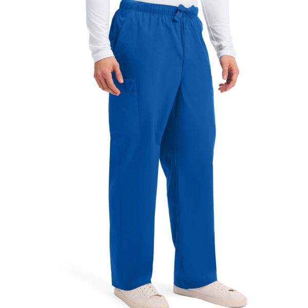 Cherokee Elastic Men's Pants, "Core Stretch" Collection (4243)