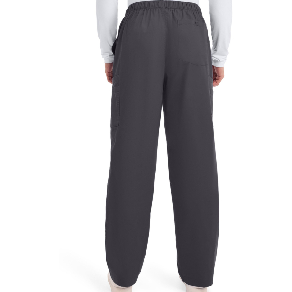 Pantalon médical Homme Cherokee, "Core stretch", 7 poches (WWE4243)