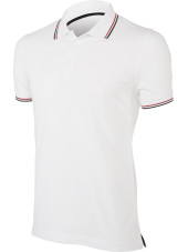 Polo maille piquée kariban (K250)