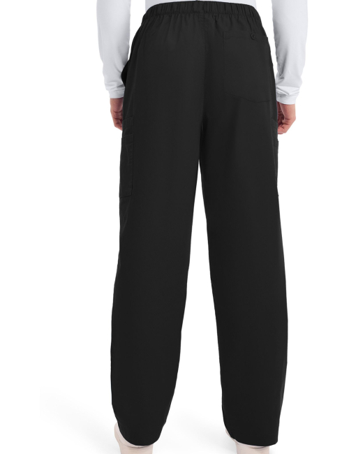 Cherokee Elastic Men's Pants, "Core Stretch" Collection (4243)