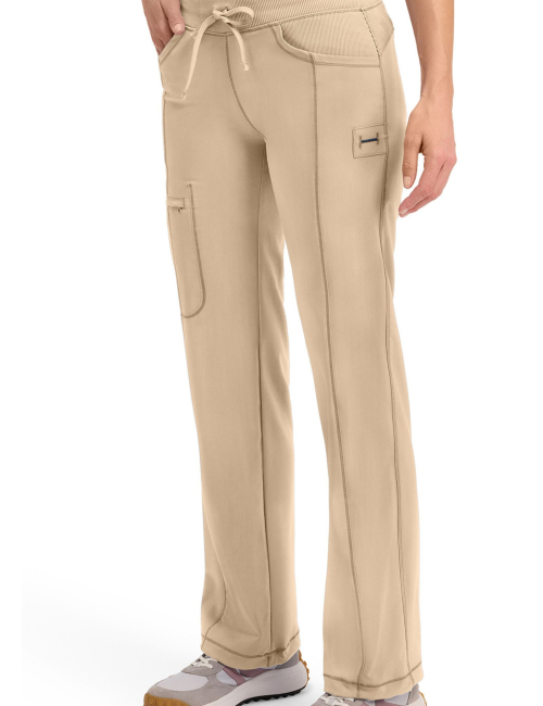 Pantalon médical Femme, Cherokee "Infinity", 4 poches (1123A)