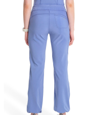 Women's Antimicrobial Medical Elastic Pants, Cherokee, "Infinity" Collection (1123A)