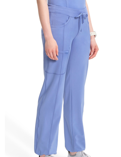 Pantalon médical Femme, Cherokee "Infinity", 4 poches (1123A)