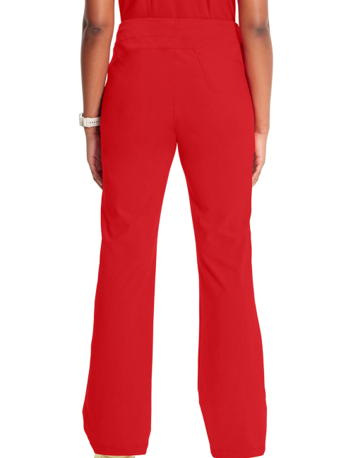 Women's Antimicrobial Medical Elastic Pants, Cherokee, "Infinity" Collection (1123A)