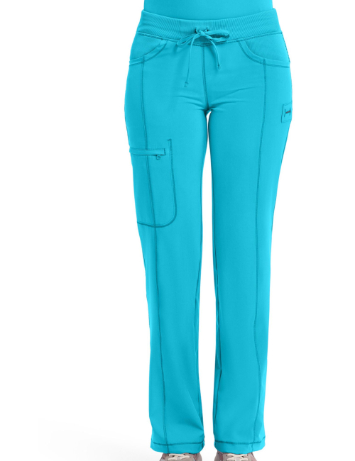 Pantalon médical Femme, Cherokee "Infinity", 4 poches (1123A)