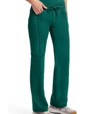 Women's Antimicrobial Medical Elastic Pants, Cherokee, "Infinity" Collection (1123A)