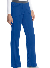 Women's Antimicrobial Medical Elastic Pants, Cherokee, "Infinity" Collection (1124A)