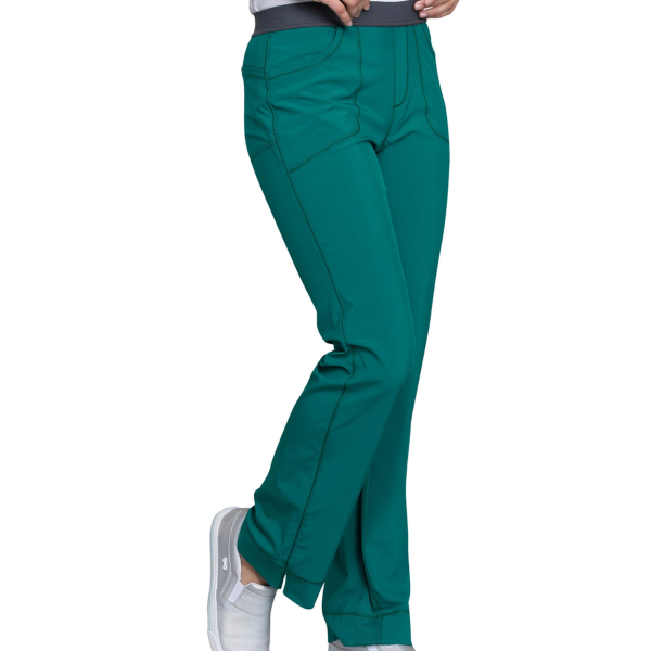 Pantalon médical Femme, Cherokee "Infinity", 4 poches (1124A)