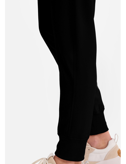 Pantalon médical jogger Femme, Cherokee "Infinity", taille mi-haute (CKE110A)