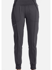 Women's Antimicrobial Medical Elastic Pants, Cherokee, "Infinity" Collection (1124A)