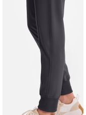 Pantalones elásticos médicos antimicrobianos para mujeres, Cherokee, Colección "Infinity" (1124A)