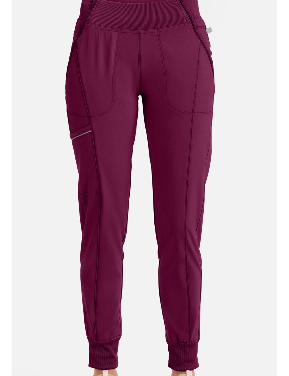 Women's Antimicrobial Medical Elastic Pants, Cherokee, "Infinity" Collection (1124A)