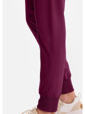 Pantalones elásticos médicos antimicrobianos para mujeres, Cherokee, Colección "Infinity" (1124A)