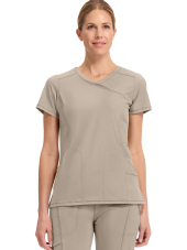 Blusa médica Cherokee para mujer, colección "Infinity" (2625A)