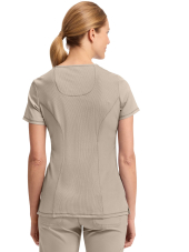 Cherokee Women's Antibacterial Cherokee Medical Blouse, "Infinity" Collection (2625A)
