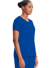 Blusa médica Cherokee para mujer, colección "Infinity" (2625A)