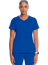 Blusa médica Cherokee para mujer, colección "Infinity" (2625A)