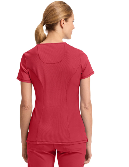 Blusa médica Cherokee para mujer, colección "Infinity" (2625A)