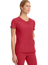 Blusa médica Cherokee para mujer, colección "Infinity" (2625A)
