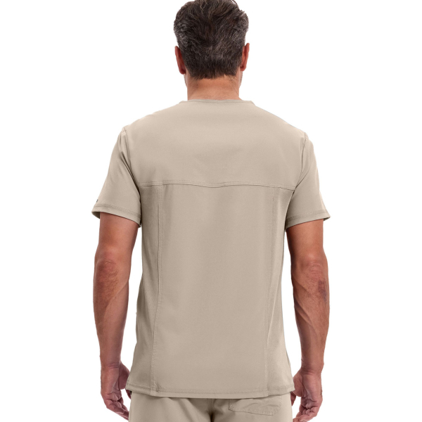 Men's Cherokee Antibacterial Medical Blouse Cherokee, "Infinity" Collection (CK900A)