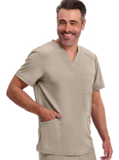 Men's Cherokee Antibacterial Medical Blouse Cherokee, "Infinity" Collection (CK900A)