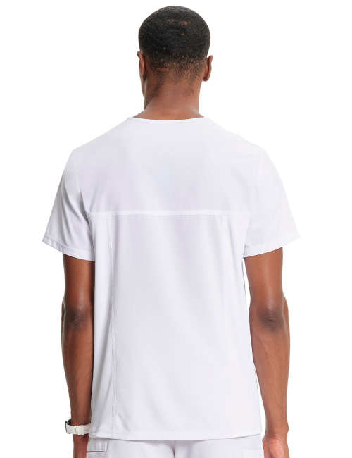 Men's Cherokee Antibacterial Medical Blouse Cherokee, "Infinity" Collection (CK900A)