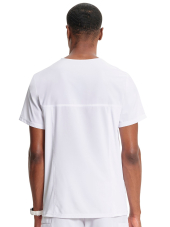 Men's Cherokee Antibacterial Medical Blouse Cherokee, "Infinity" Collection (CK900A)