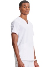 Men's Cherokee Antibacterial Medical Blouse Cherokee, "Infinity" Collection (CK900A)