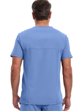 Men's Cherokee Antibacterial Medical Blouse Cherokee, "Infinity" Collection (CK900A)