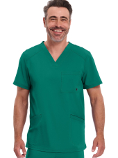 Men's Cherokee Antibacterial Medical Blouse Cherokee, "Infinity" Collection (CK900A)
