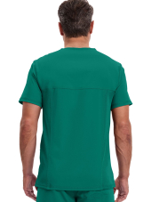 Men's Cherokee Antibacterial Medical Blouse Cherokee, "Infinity" Collection (CK900A)