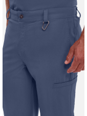 Pantalones médicos antibacterianos para hombre, Cherokee, colección "Infinity" (CK200A)