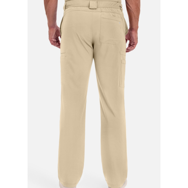 Men's Antibacterial Medical Pants, Cherokee, "Infinity" Collection (CK200A)