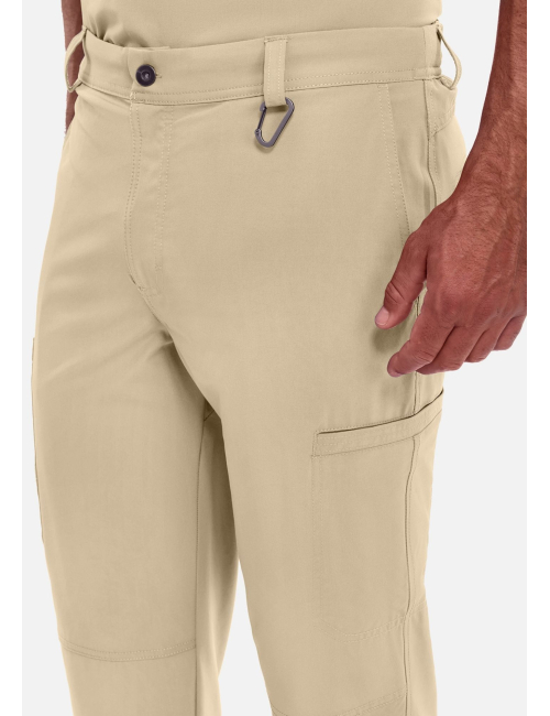 Men's Antibacterial Medical Pants, Cherokee, "Infinity" Collection (CK200A)