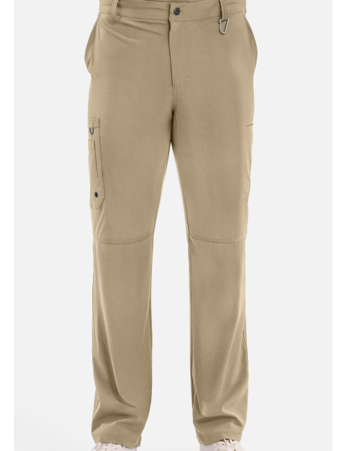 Pantalones médicos antibacterianos para hombre, Cherokee, colección "Infinity" (CK200A)