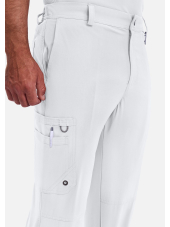 Men's Antibacterial Medical Pants, Cherokee, "Infinity" Collection (CK200A)