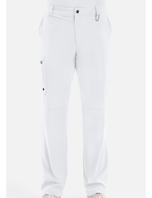 Pantalones médicos antibacterianos para hombre, Cherokee, colección "Infinity" (CK200A)