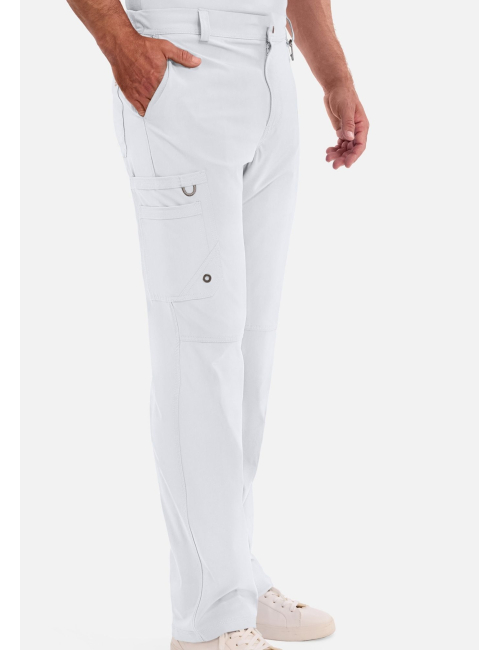 Men's Antibacterial Medical Pants, Cherokee, "Infinity" Collection (CK200A)
