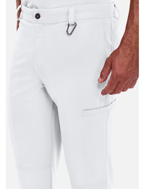 Men's Antibacterial Medical Pants, Cherokee, "Infinity" Collection (CK200A)