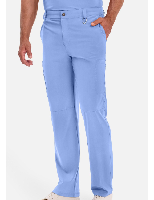 Pantalones médicos antibacterianos para hombre, Cherokee, colección "Infinity" (CK200A)