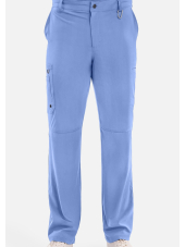 Pantalones médicos antibacterianos para hombre, Cherokee, colección "Infinity" (CK200A)