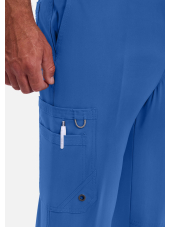Pantalones médicos antibacterianos para hombre, Cherokee, colección "Infinity" (CK200A)