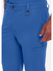 Pantalones médicos antibacterianos para hombre, Cherokee, colección "Infinity" (CK200A)