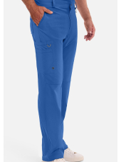 Pantalones médicos antibacterianos para hombre, Cherokee, colección "Infinity" (CK200A)