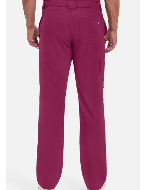 Men's Antibacterial Medical Pants, Cherokee, "Infinity" Collection (CK200A)