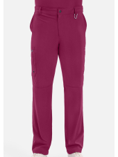 Pantalones médicos antibacterianos para hombre, Cherokee, colección "Infinity" (CK200A)