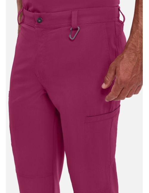 Pantalones médicos antibacterianos para hombre, Cherokee, colección "Infinity" (CK200A)