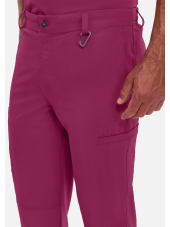 Pantalones médicos antibacterianos para hombre, Cherokee, colección "Infinity" (CK200A)