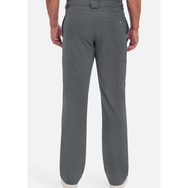 Pantalones médicos antibacterianos para hombre, Cherokee, colección "Infinity" (CK200A)