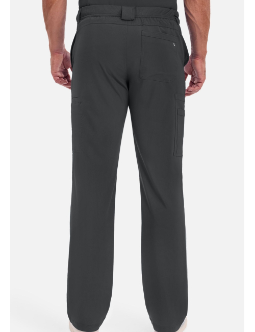 Pantalones médicos antibacterianos para hombre, Cherokee, colección "Infinity" (CK200A)